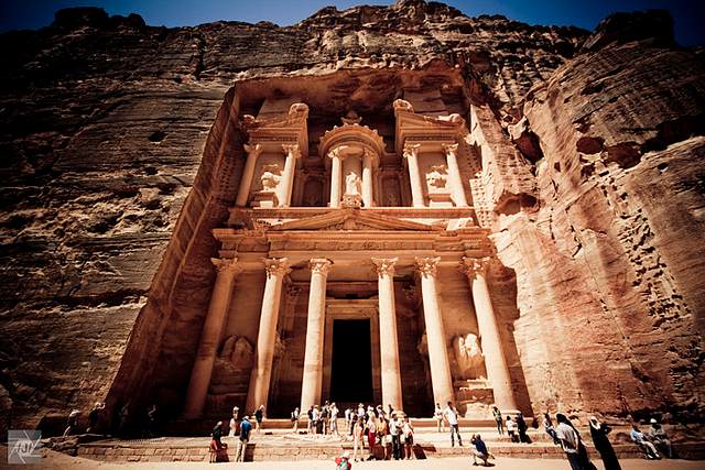 city of petra facts