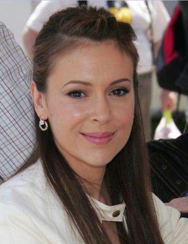 Alyssa Milano - Wikipedia