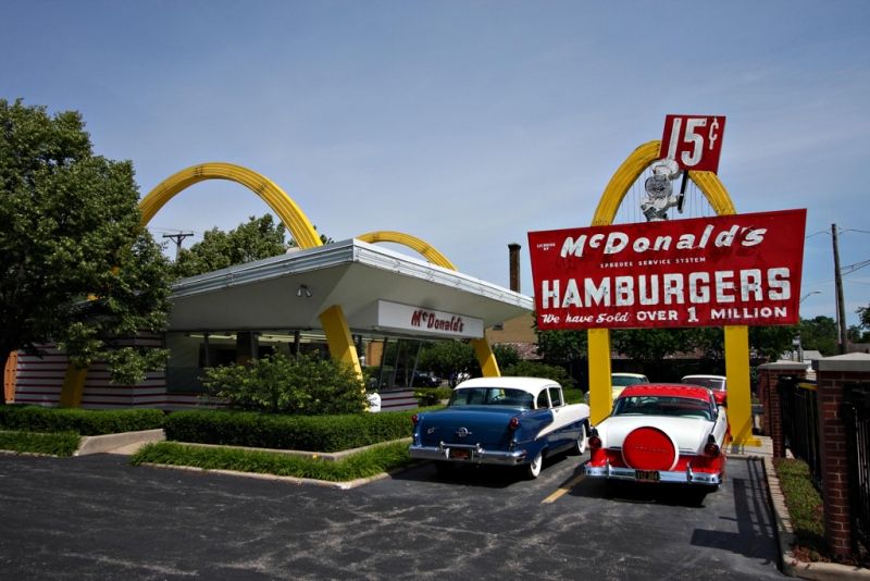 39 cent cheeseburgers at McDonalds : r/nostalgia