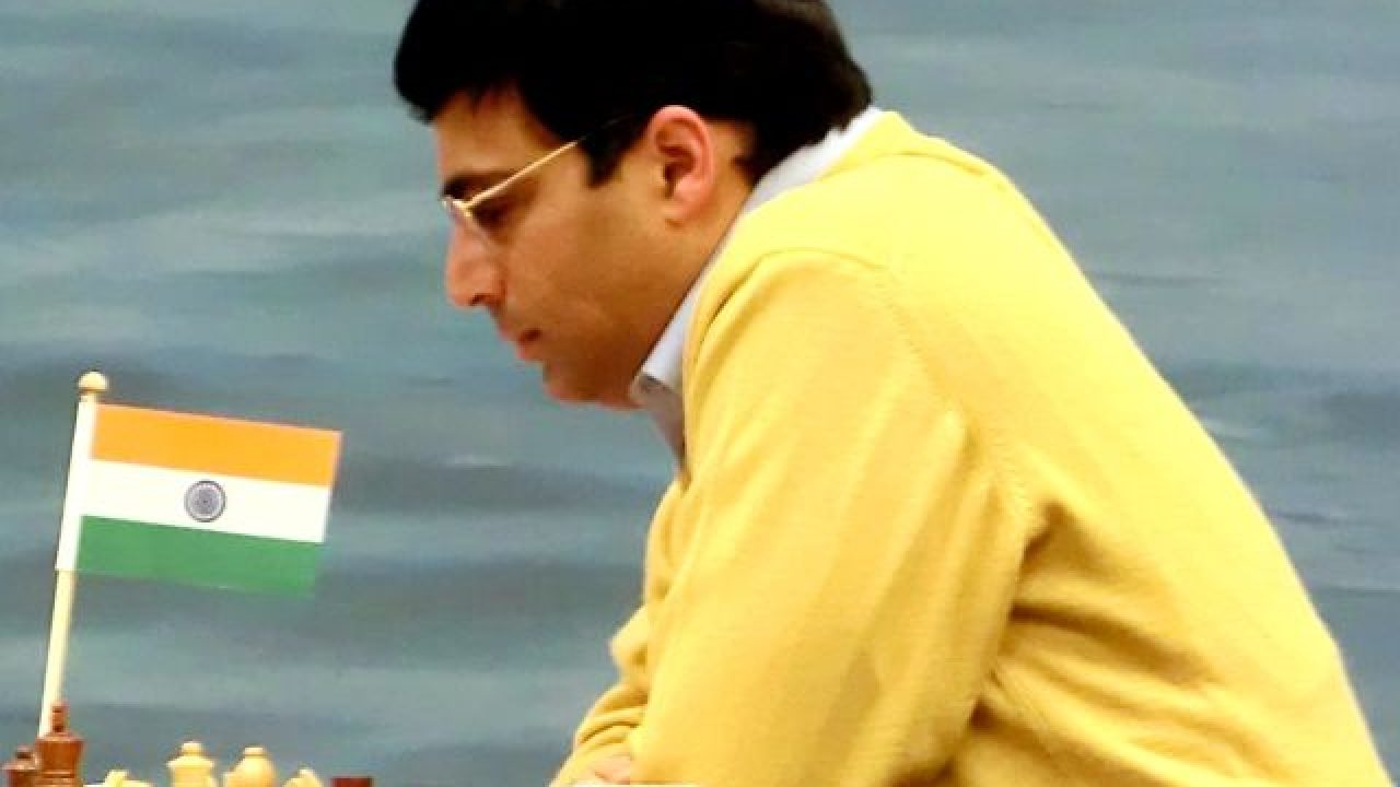 Indian chess legend Viswanathan Anand's journey to be depicted in a biopic