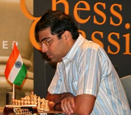 Happy Birthday Viswanathan Anand: Interesting Facts About the Wizard of  Chess - News18