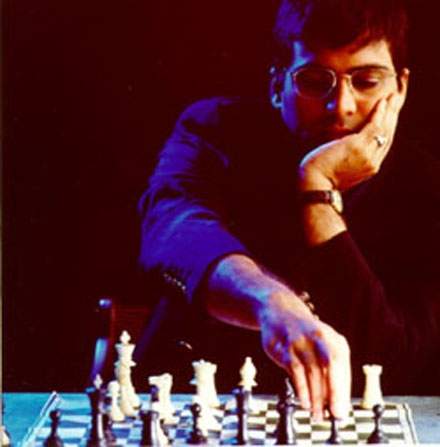 Viswanathan Anand - I was once the poster boy for rapid chess, but there is  a glass ceiling of age in the format - ESPN