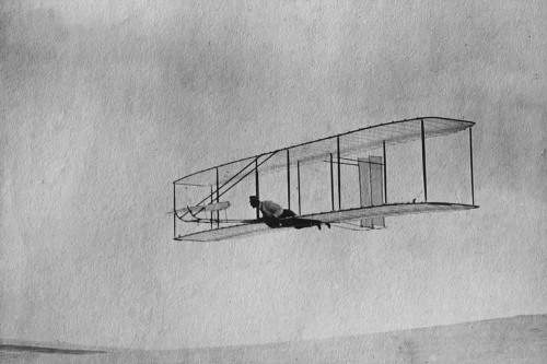 1902 Wright glider