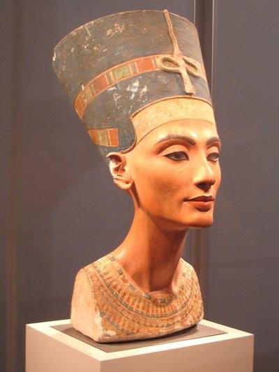 Busto Nefertiti