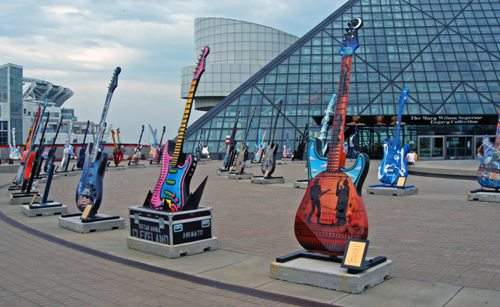 Rock n roll hall of fame