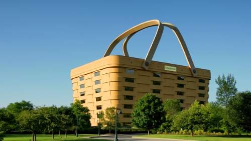 The Basket Factory Longaberger