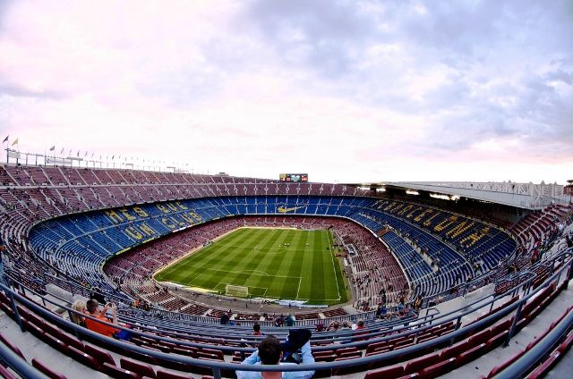 Barcelona Stadium