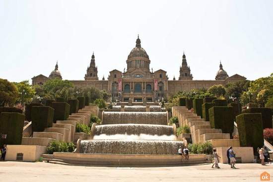 Montjuic Park