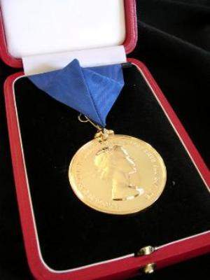 Royal Gold Medal