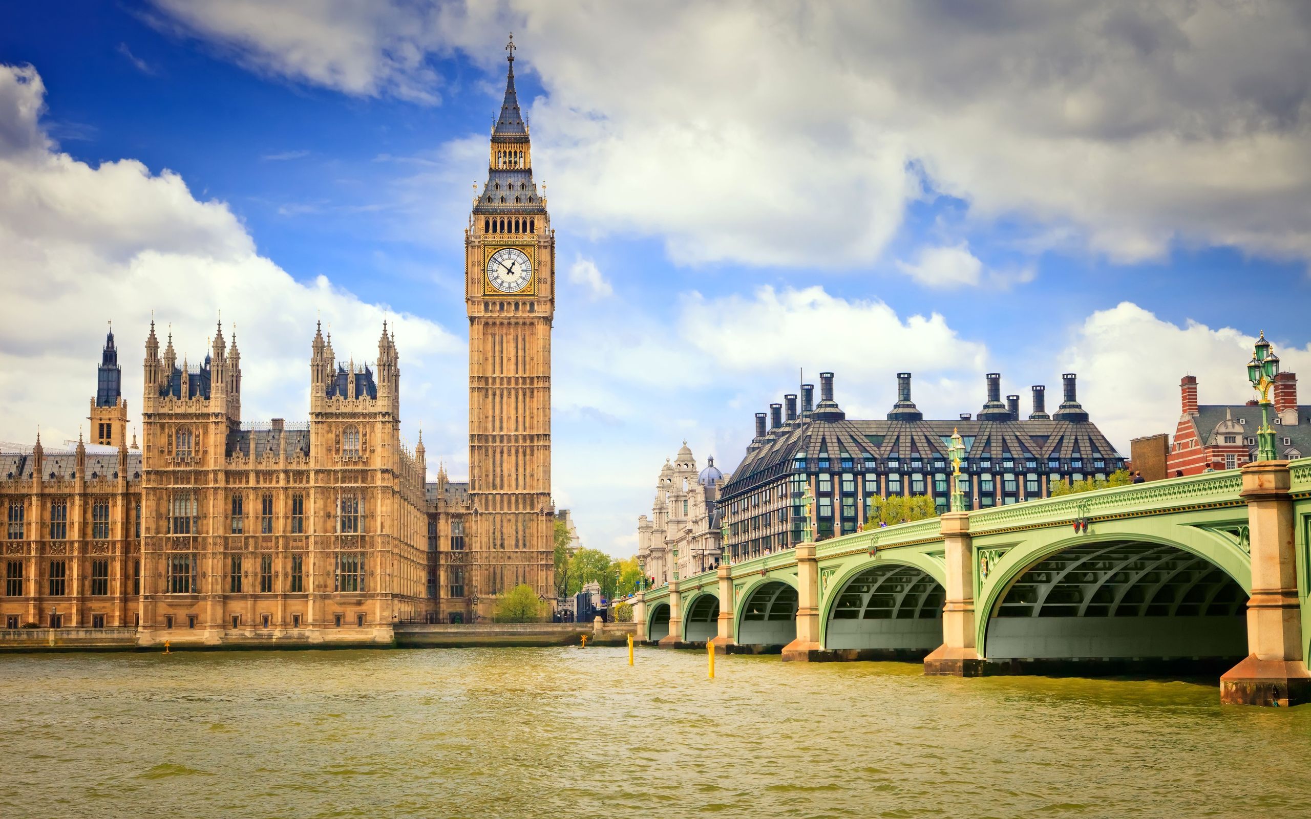 14 Interesting Facts About The Big Ben - OhFact!