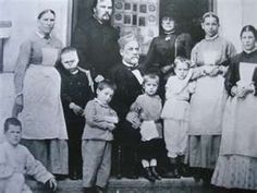 louis pasteur children