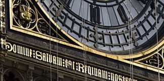 14 Interesting Facts About The Big Ben latin