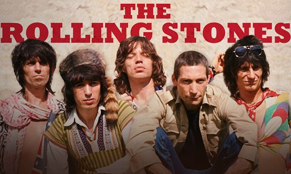 Фото the rolling stones