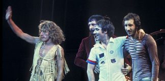 18 Interesting Facts About “The Who” Band The Who Rock Band