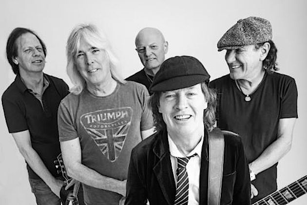 16 Interesting facts about AC/DC - OhFact!