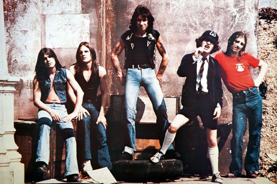 20 facts to turn you into an AC/DC expert