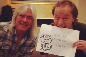16 Interesting facts about AC/DC - OhFact!
