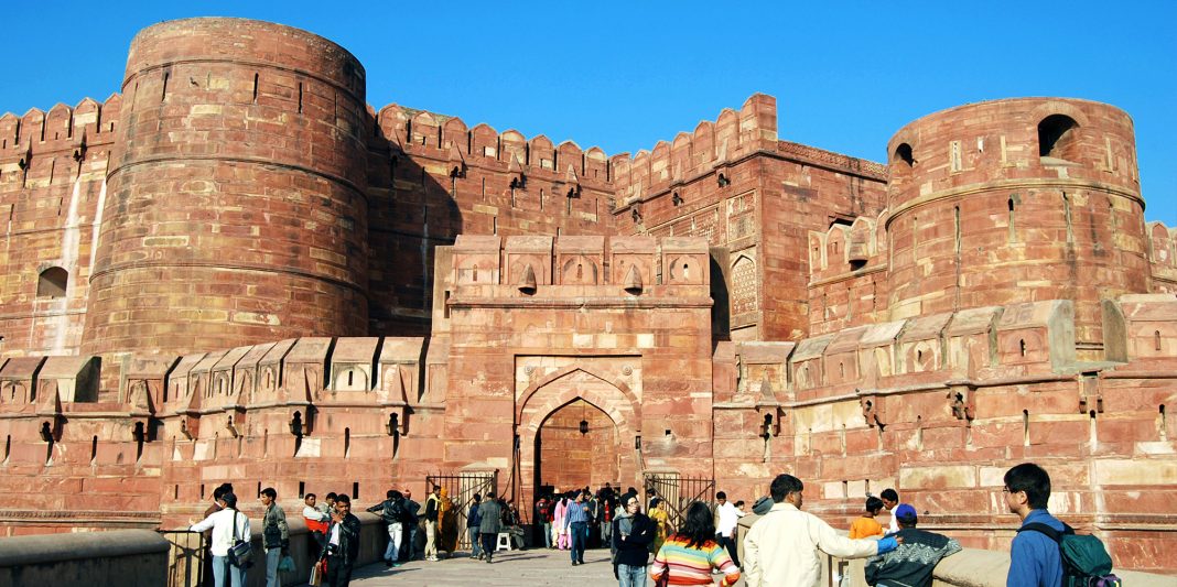 18 Interesting Facts About Agra Fort - OhFact!