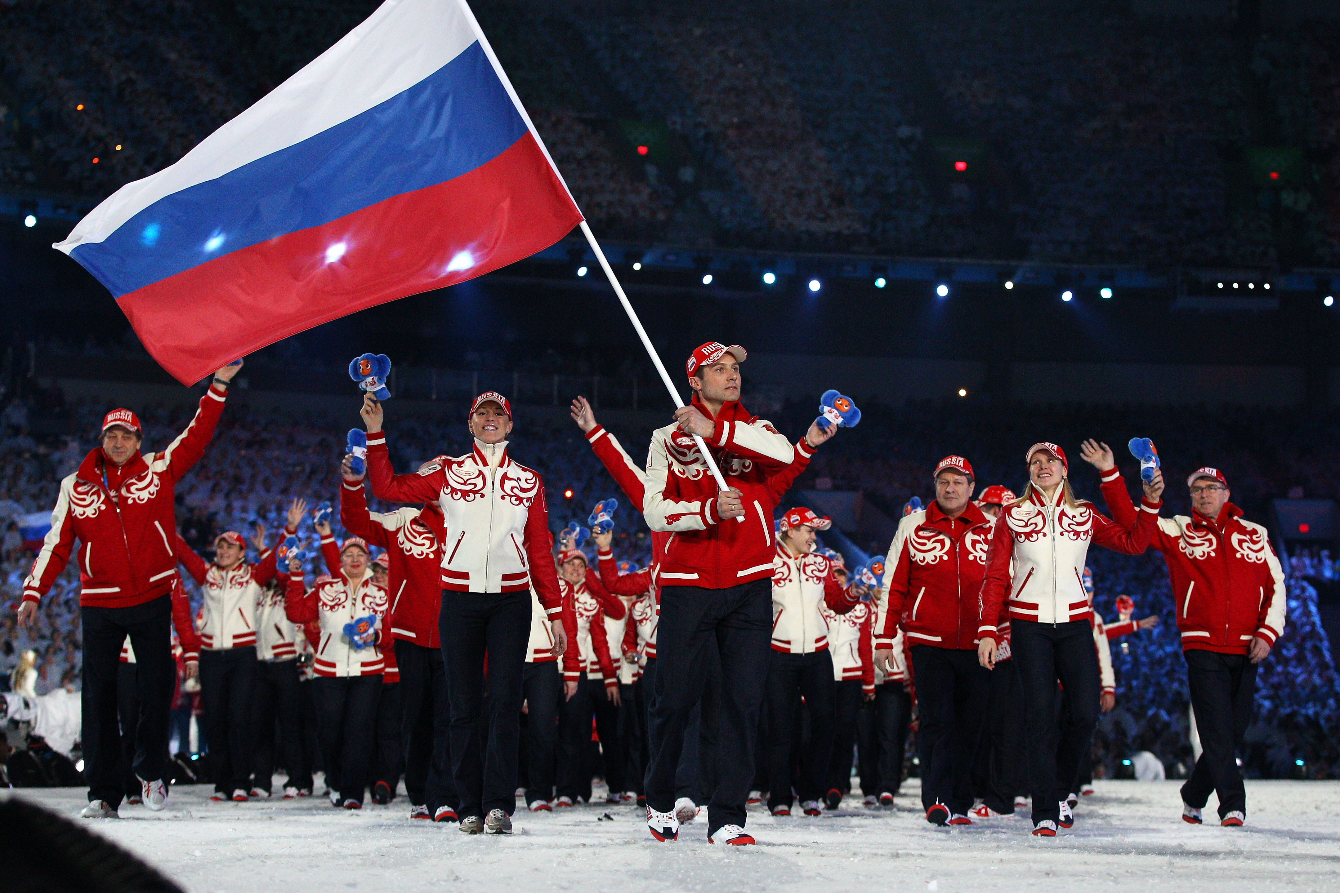 Достижения олимпийских спортсменов