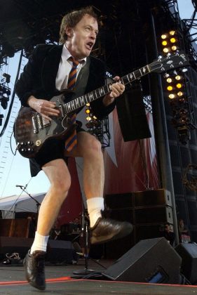16 Interesting facts about AC/DC - OhFact!