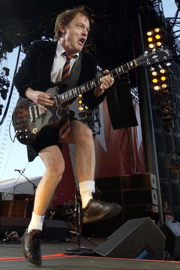 20 facts to turn you into an AC/DC expert