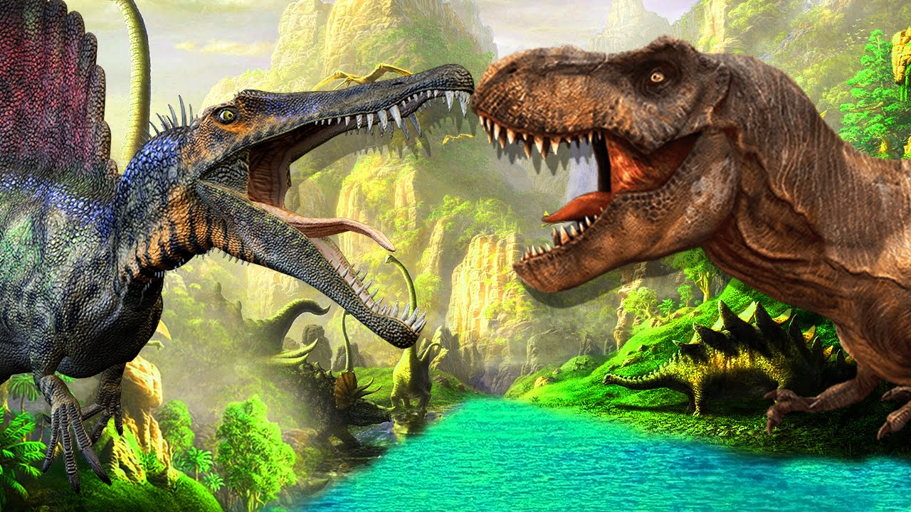 top 30 dinosaurs