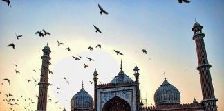 9 Interesting Facts About Jama Masjid