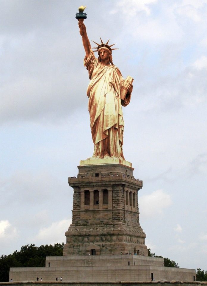 18 Interesting Facts About Statue of Liberty OhFact!