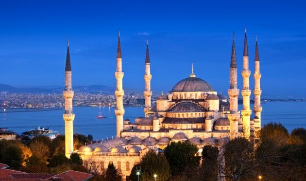 5 interesting facts about turkey the country