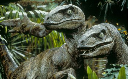 velociraptors in real life