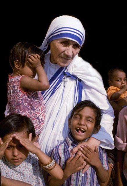 Image result for mother teresa photos