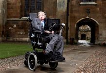 17 Interesting Facts About Stephen Hawking stephen-hawking