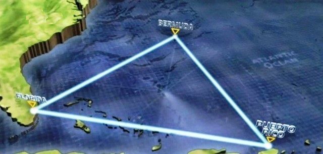 11 Interesting Facts About The Bermuda Triangle Ohfact