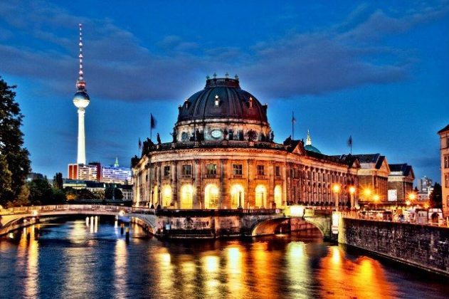 13 Interesting Facts About Berlin - OhFact!