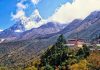 11 Interesting Facts About Ama Dablam Beautiful Ama Dablam from Tengboche, Nepal