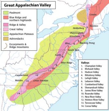 13 Interesting Facts About the Appalachians - OhFact!