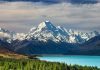 12 Interesting Facts About Mount Cook Mount Cook, (Ahead), New Zealand