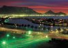 33 Interesting Facts About Table Mountain Table Mountain overlooking the city of Cape Town, South Africa