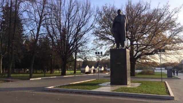 Izmailovo Park, Moscow