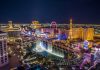28 Interesting Facts About Las Vegas Las Vegas Strip at Night