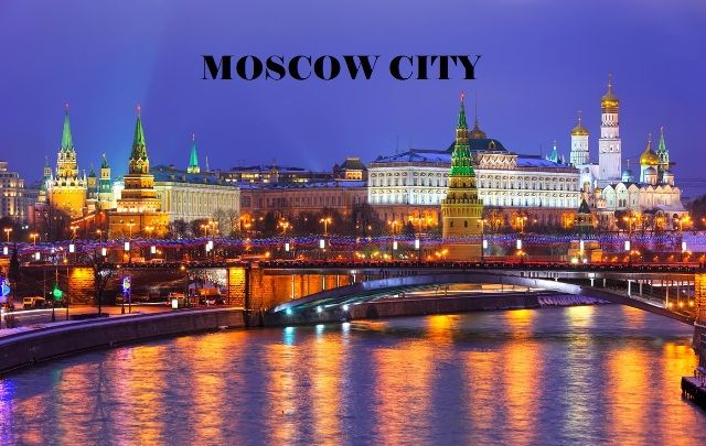 Moscow City