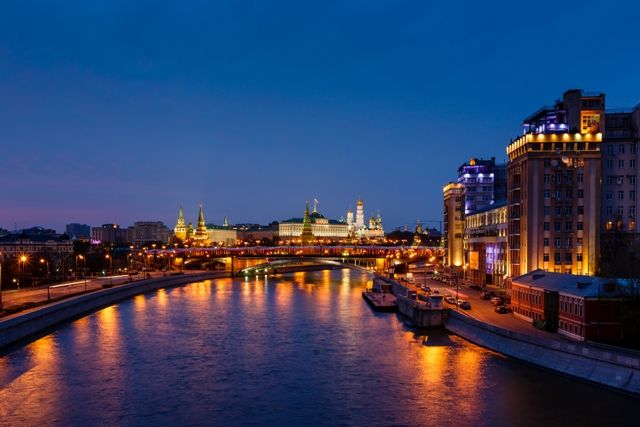 Moskva River