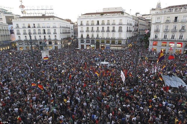 Madrid, History, Population, Climate, & Facts