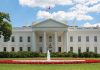 17 Interesting Facts About White House Front of the White House