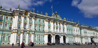 12 Interesting facts about State Hermitage Museum, Saint Petersburg State Hermitage Museum, Saint Petersburg,Russia