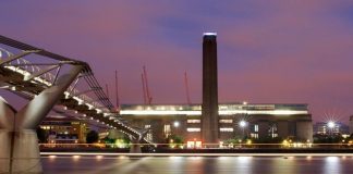 10 Interesting Facts About Tate Modern London Tate Modern in London England
