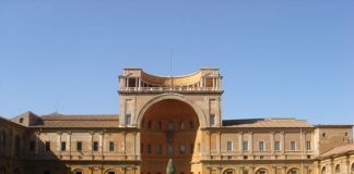 12 Interesting Facts About Vatican Museums Vetican Museum, Vetican City
