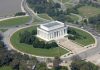 16 Interesting Facts About Lincoln Memorial Aerial View of Lincoln Memorial