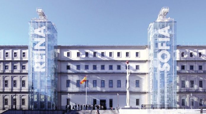 10 Interesting Facts About Reina Sofía, Madrid Museo Reina Sofia