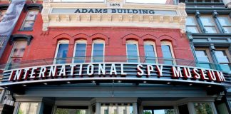 10 Interesting Facts About International Spy Museum International Spy Museum
